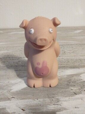 PlayMonster Stinky Pig Fart Game Replacement Pig Only - Tested and Working